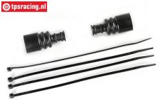 FG4412 Driveshaft Boots, 2 pcs.
