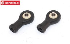 FG4436 IGUS Ball-and-Socket M4R-Ø4-L27 mm, 2 pcs.