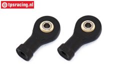 FG4435 IGUS Ball-and-Socket M4-Ø4-L27 mm, 2 pcs.