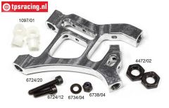 FG4472/05 Alloy wishbone rear lower narrow L/R 1/5, set