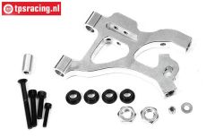 FG4492 Aluminium wishbone rear lower 1/6, 1 st.