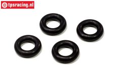 FG4493/06 Servo-saver O-ring Ø6-Ø14 mm, 4 pcs