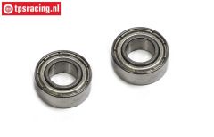 FG4494/03 Ball-bearing Servo-saver '04, Ø7-Ø14-H6 mm, 2 st.