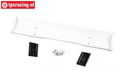 FG5173/01 Rear Wing Porsche GT3 RSR White, Set
