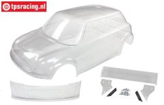 FG5180 Body MINI Cooper Clear, Set