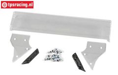 FG5183 Rear wing MINI Cooper Clear, Set