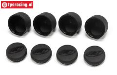 FG5437 FG Headlights with cap, 4 pcs.