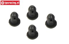 FG6012 Body mount Marder/Baja, 4 pcs.