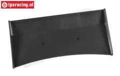 FG60130/02 Rear Wing 1/6 Black, 1 pc.