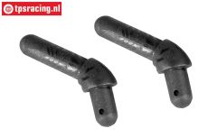 FG60233/01 Roll cage part front 1/6 Buggy WB535, 2 pcs.