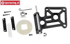 FG6039/10 Gear plate with brake, set