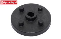 FG6050 Gear carrier Ø10-Ø60 mm, 1 pc.