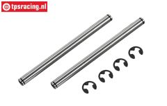 FG6075/5 Tuning Wishbone pin Ø6-L65 mm, 2 pcs.