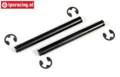 FG6075 Wishbone pin Ø6-L65 mm, 2 pcs.