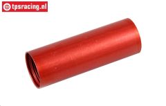 FG6086 Shock housing long, Ø20-L58 mm, 1 pc.