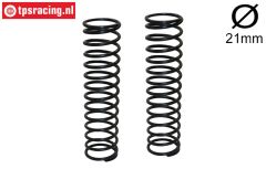 FG6094/03 Spring Ø21-Ø2,3-L100 mm, 2 pcs.