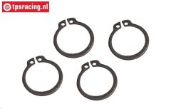 FG6106/05 Spring clip Ø18 mm, 4 pcs.