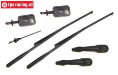 FG6235 Body detail VW Beetle, Set