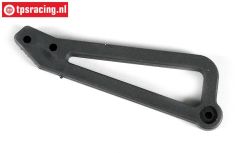 FG6295/05 Plastic holder Wheelie bar, 1 pc.