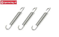 FG6299/05 Exhaust Spring Ø3-L34 mm, 3 pcs.