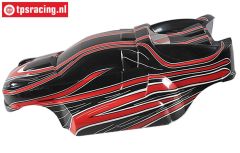 FG64140/01 Body TR2/TR4 Truggy Painted, 1 pc.