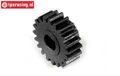 FG6424/01 Plastic gear 20T wide Ø10-W12 mm, 1 pc