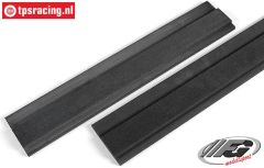 FG6438/05 Tyre Foam L385-B70, 2 pcs.