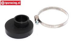 FG6444 K&N Air filter adapter, Set