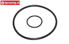 FG6451/04 Air filter adapter O-ring Ø62 mm, 2 pcs.
