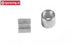 FG6452/01 Distance Bushing Air filter adapter, 2 pcs.