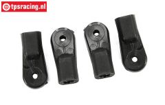 FG6477/04 Plastic Joint alloy wheelhub FG6477, 4 pcs.