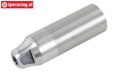 FG6481/01 Alloy Shock housing, Ø20-L63 mm, 1 pc.