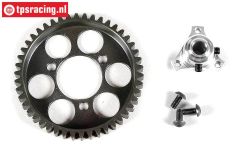 FG6493 Steel gear 48T with Carrier Ø10-B10 mm, Set
