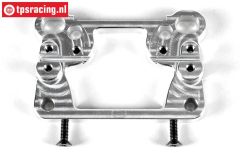 FG6496/01 Alloy front bulkhead A 2WD, 1 pc.