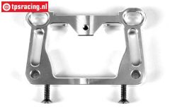 FG6496/02 Alloy front bulkhead B 2WD, 1 pc.