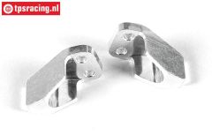 FG6496/03 Alloy Front axle Droop stop, 2 pcs