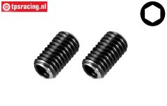 FG6498/03 Headless Pin FG M6-M8-L14 mm, 2 pcs