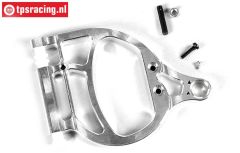 FG6498 Aluminium wishbone front Monster/Stadium, set