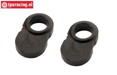 FG66223 Tensioner bearing carrier rear 4WD, 2 pcs.