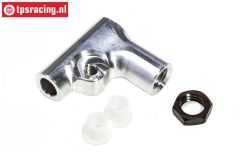 FG66225 Alloy rear upper wishbone 4WD, 1 pc.