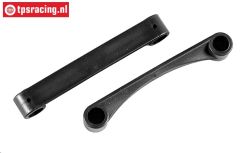 FG60237 Roll cage bracket 1/6 Buggy, 2 pcs.
