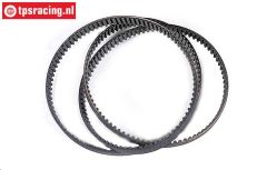FG66237 Toothed Belt 4WD-510, 1 pc