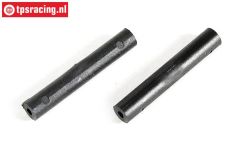 FG66242 Spacer bolt, Ø8-L48 mm, 2 pcs.