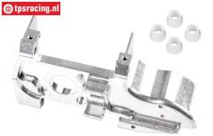 FG66250/05 Alloy front axle housing 1/6 4WD left, 1 pc.