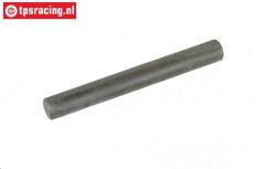 FG66254 Pully axle front 4WD Ø6-L50 mm, 1 pc.