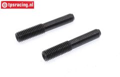 FG66258/07 Adjusting screw Locking differential 4WD, 2 pcs.