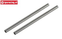 FG66268 Wishbone pin hardened M4-Ø6-L106 mm, 2 pcs