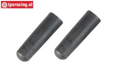 FG66270/04 Steering stop 4WD short L30 mm, 2 pcs.