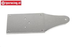 FG66284 Front axle plate 4WD Monster-Stadium, 1 pc.