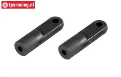 FG66291/05 Lower shock retaining M4-L36 mm, 2 pcs.